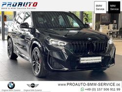 Black sapphire Gebraucht 2025 BMW X1 M Sport SUV | 43.990 € (Teuer)