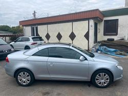 Silber Gebraucht 2007 VW Eos Cabrio | 5.990 € (Fairer Preis)