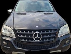 Schwarz Gebraucht 2009 Mercedes 280 SUV | 6.980 € (Fairer Preis)