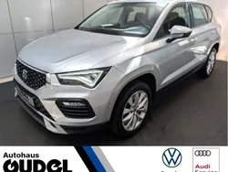 Silber Gebraucht 2024 Seat Ateca Style SUV | 23.840 € (Guter Preis)