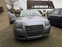 Silber Gebraucht 2005 Audi A3 S-Line Kleinwagen | 2.595 €
