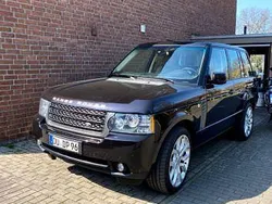 Schwarz Gebraucht 2011 Land Rover Range Rover Vogue SUV | 11.700 € (Guter Preis)