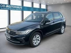 Schwarz Gebraucht 2023 VW Tiguan Life SUV | 32.980 € (Guter Preis)