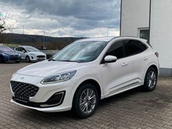 Arktisweiss Gebraucht 2023 Ford Kuga Vignale SUV | 32.800 € (Etwas zu teuer)