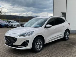 Arktisweiss Gebraucht 2023 Ford Kuga Vignale SUV | 32.800 € (Fairer Preis)