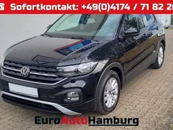 Deep black Gebraucht 2023 VW T-Cross Advance SUV | 19.490 € (Superpreis)