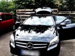 Schwarz Gebraucht 2013 Mercedes A180 Limousine | 10.000 € (Fairer Preis)