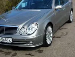 Gebraucht 2005 Mercedes E200 Avantgarde Limousine | 7.500 € (Fairer Preis)