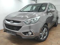 Grau Gebraucht 2013 Hyundai ix35 Style SUV | 8.400 € (Guter Preis)