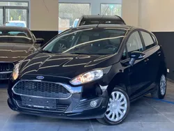Schwarz Gebraucht 2017 Ford Fiesta Celebration Kleinwagen | 6.390 € (Guter Preis)