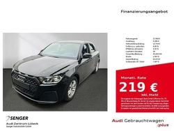 Mythosschwarz metallic Gebraucht 2022 Audi A1 Sportback Kleinwagen | 17.950 € (Guter Preis)