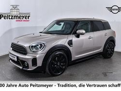Grau Gebraucht 2021 Mini One Countryman Classic SUV | 22.985 € (Fairer Preis)