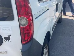 Weiß Gebraucht 2010 Fiat Doblò Van / Kleinbus | 2.500 €