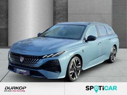 Ingaro blau Neu 2025 Peugeot 308 SW Premium Kombi | 35.990 €