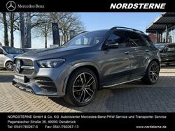 Grau Gebraucht 2023 Mercedes GLE400 AMG SUV | 74.777 € (Etwas zu teuer)