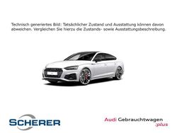 Ibisweiß Gebraucht 2022 Audi A5 S-Line Coupé | 33.990 € (Superpreis)
