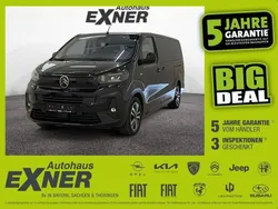 Schwarz perla Gebraucht 2025 Citroën Spacetourer Van | 36.990 € (Guter Preis)