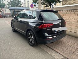 Schwarz Gebraucht 2018 VW Tiguan Highline SUV | 17.700 € (Guter Preis)