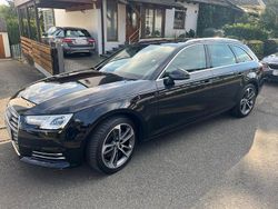 Schwarz Gebraucht 2018 Audi A4 Sport Kombi | 18.890 € (Guter Preis)