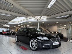 Schwarz Gebraucht 2013 BMW 520 M Sport Kombi | 8.450 € (Fairer Preis)
