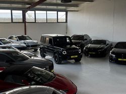 Schwarz Gebraucht 2023 Mercedes G63 AMG AMG SUV | 184.500 € (Fairer Preis)