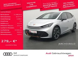 Geysirsilber Gebraucht 2024 Cupra Born Kleinwagen | 31.688 € (Guter Preis)