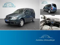 Grau Gebraucht 2009 VW Caddy Life Van / Kleinbus | 3.990 € (Superpreis)
