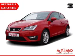Rot Gebraucht 2015 Seat Ibiza SC FR Kleinwagen | 12.490 €