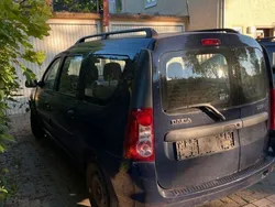 Blau Gebraucht 2012 Dacia Logan MCV Van / Kleinbus | 900 € (Superpreis)