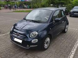 Blau Gebraucht 2016 Fiat 500 Limousine | 7.500 € (Guter Preis)
