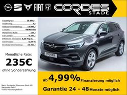 Grau Gebraucht 2019 Opel Grandland X SUV | 16.995 € (Fairer Preis)