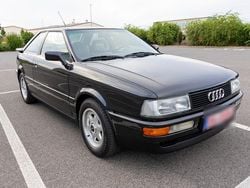 Schwarz Gebraucht 1991 Audi Coupé Coupé | 11.480 €