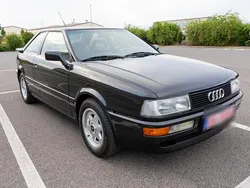 Schwarz Gebraucht 1991 Audi Coupé Coupé | 12.800 €