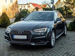 Grau Gebraucht 2019 Audi A4 Allroad Sport Kombi | 24.900 € (Teuer)