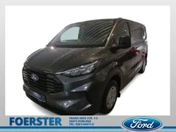Grau Gebraucht 2024 Ford Transit Custom Trend Limousine | 38.980 € (Fairer Preis)