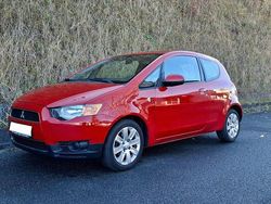 Rot Gebraucht 2011 Mitsubishi Colt Edition Limousine | 3.450 € (Fairer Preis)