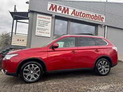Rot Gebraucht 2014 Mitsubishi Outlander SUV | 10.400 € (Fairer Preis)