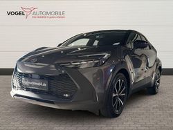 Schwarz Gebraucht 2024 Toyota C-HR Team SUV | 27.640 €