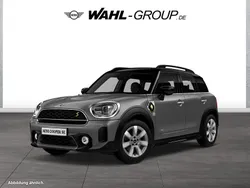 Grau Gebraucht 2021 Mini Cooper S Countryman Salt SUV | 23.490 € (Superpreis)