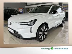 Weiß Neu 2025 Volvo EX90 Performance SUV | 82.850 €