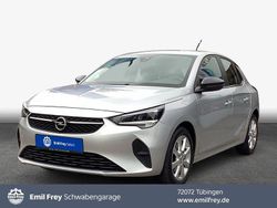 Kristall silber metallic Gebraucht 2022 Opel Corsa Limousine | 14.290 € (Superpreis)