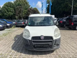 Weiß Gebraucht 2011 Fiat Doblò Van / Kleinbus | 3.950 € (Fairer Preis)