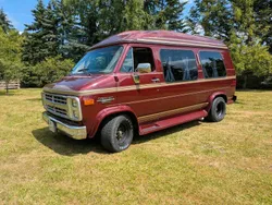 Rot Gebraucht 1991 Chevrolet Starcraft Van | 29.000 €