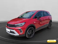 Rot Gebraucht 2023 Opel Crossland Elegance SUV | 20.245 € (Fairer Preis)