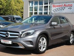 Grau Gebraucht 2014 Mercedes GLA250 Urban SUV | 17.400 € (Fairer Preis)
