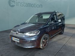 Blau Gebraucht 2021 VW Caddy Maxi Style Van / Kleinbus | 30.440 € (Fairer Preis)