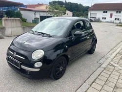 Schwarz Gebraucht 2009 Fiat 500 Lounge | 2.500 € (Guter Preis)