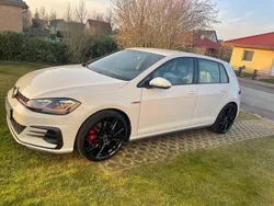 Weiß Gebraucht 2019 VW Golf VII GTI Kombi | 22.590 € (Fairer Preis)