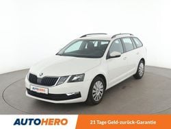 Weiß Gebraucht 2019 Skoda Octavia Ambition Kombi | 11.810 € (Guter Preis)