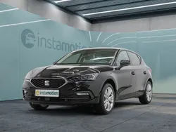 Schwarz Gebraucht 2024 Seat Leon Style Limousine | 29.630 € (Fairer Preis)